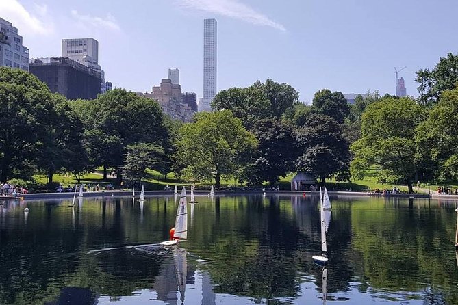 Private Scenic Central Park Walking Tour - 3 vs 4 hours: how to choose your pace
