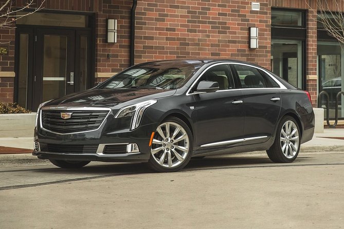 Private Sedan New York City Airport Departure Transfer - Manhattan Pickup Done the Easy Way: Text Confirmation and Clear Details