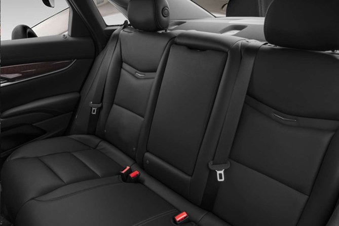 Private Sedan New York City Airport Departure Transfer - The Ride Experience: Clean Car, Professional Driver, Bag Help