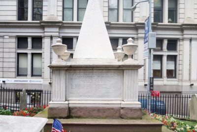 Private September 11 Memorial, Downtown Wall Street Tour - Starting at 1 Bowling Green: the “who decided what” part of NYC