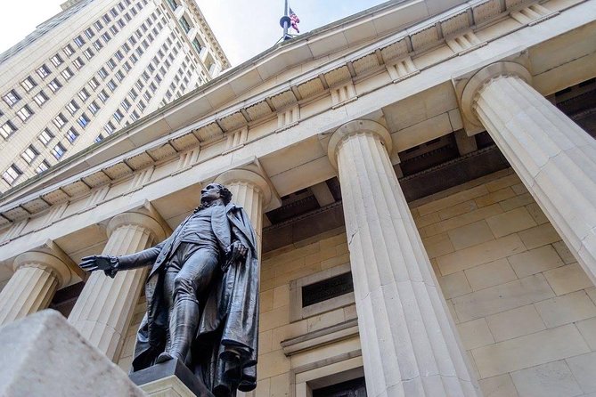 Private September 11 Memorial, Downtown Wall Street Tour - Alexander Hamilton and the custom-house area: paperwork history you can walk through
