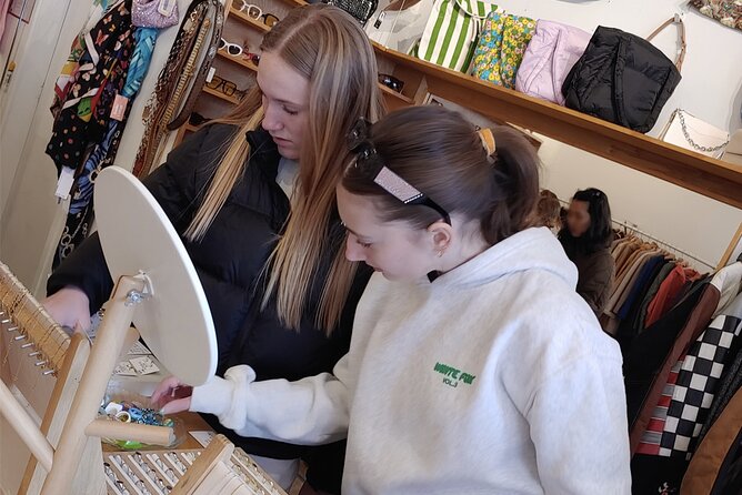 Private Teen + Young Adult Second-Hand Shopping in New York City - Why this teen thrift tour works so well in NYC