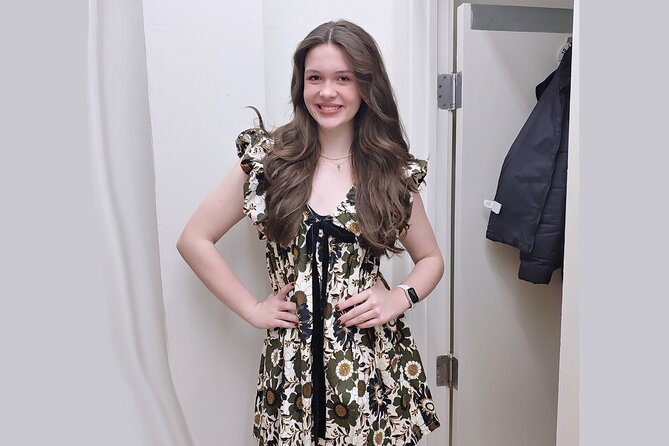 Private Teen + Young Adult Second-Hand Shopping in New York City - ZTrend shopping time: try-on strategy and store approach