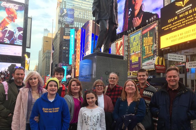 Private Theatre District Tour - Why this private Theater District tour works in about 2 hours