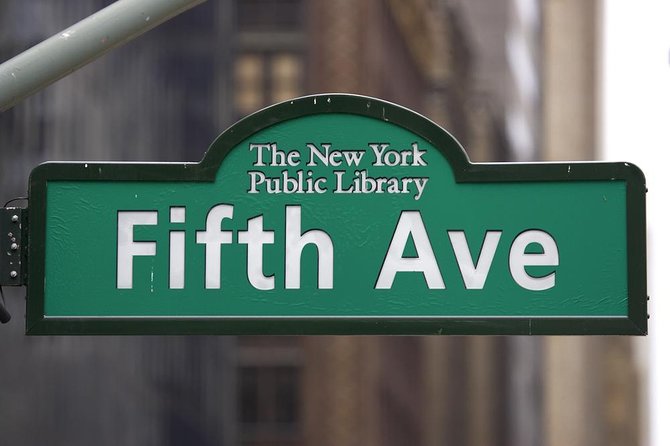 Private Tour New York City in the Gilded Age: A History of High Society - Quick hits before you go