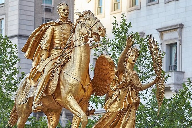Private Tour New York City in the Gilded Age: A History of High Society - Ending at Cooper Hewitt: the design museum finish line