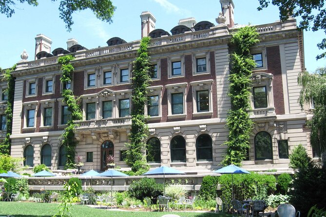 Private Tour New York City in the Gilded Age: A History of High Society - Weather, walking pace, and what to wear