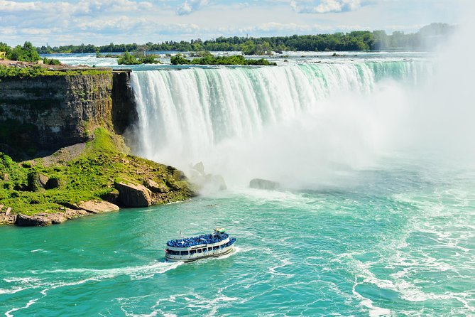 Private Tour: Niagara Falls Day Trip from New York City - 22 Hours on the Clock: Transportation and Comfort Tips
