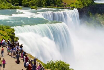 Private Tour: Niagara Falls Day Trip from New York City - The Road Stops: New Jersey, Pennsylvania, and the Poconos in One Long Stretch