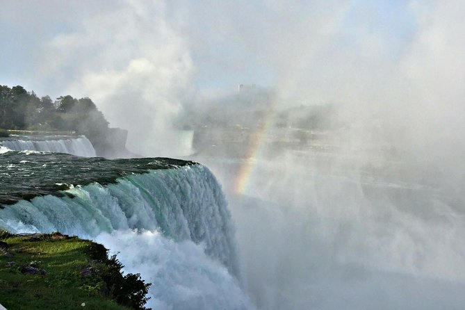 Private Tour: Niagara Falls Day Trip from New York City - Maid of the Mist Cruise: The Horseshoe Falls Close-Up You Actually Came For