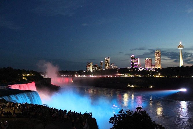 Private Tour: Niagara Falls Day Trip from New York City - Niagara Falls State Park: The Oldest State Park in the U.S. (and Why It’s Worth the Walk)