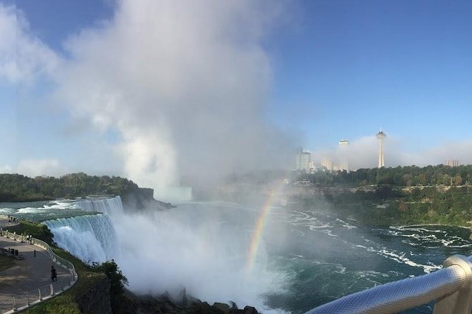 Private Tour: Niagara Falls Day Trip from New York City - Terrapin Point and the Bridge Crossings: Getting That Near-Canadian Angle