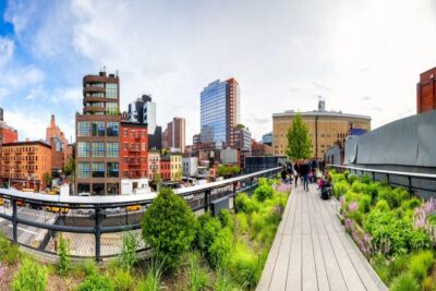 Private Tour of High Line, Chelsea, Hudson Yards and Edge - Getting started at the Whitney and finding your rhythm