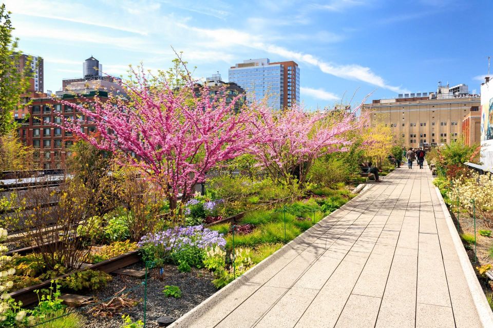 Private Tour of High Line, Chelsea, Hudson Yards and Edge - Private transfers: when pickup matters more than you think