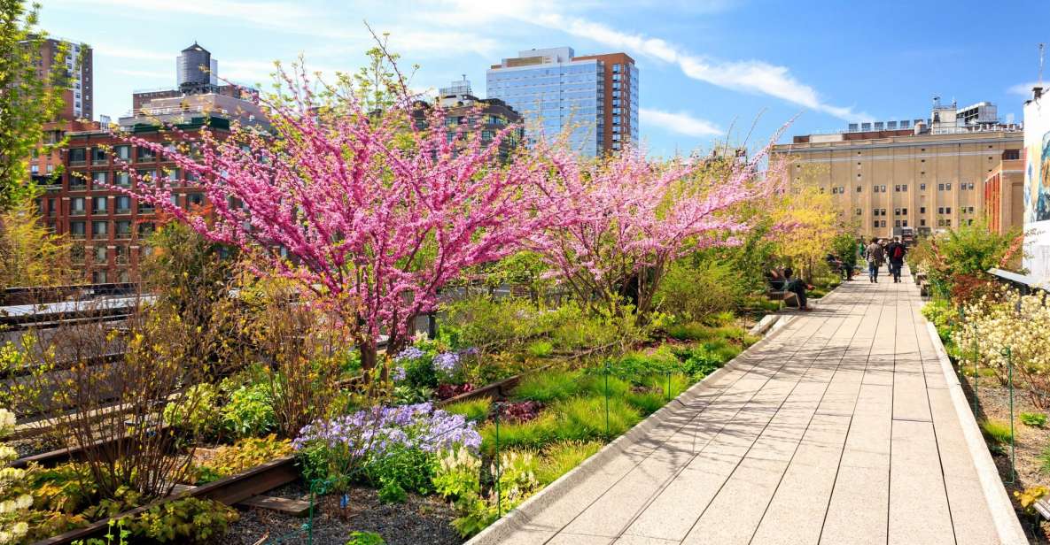 Private Tour of High Line, Chelsea, Hudson Yards and Edge - Guides, language, and how a private group stays enjoyable