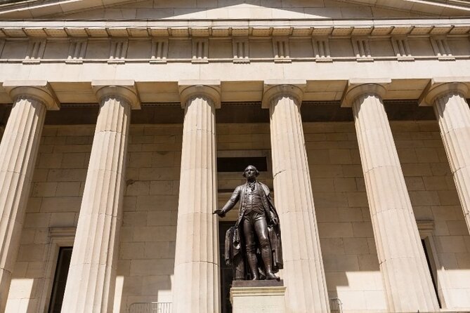 Private Tour of Historic Lower Manhattan and the Financial District NYC - Wall Street and the colonial-to-modern church