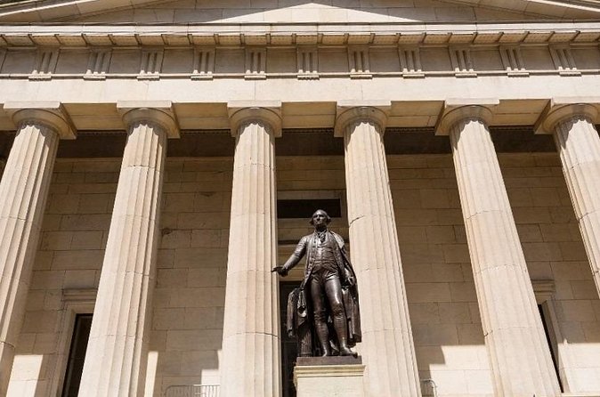 Private Tour of Historic Lower Manhattan and the Financial District NYC - Price, pace, and whether it’s worth $149.50