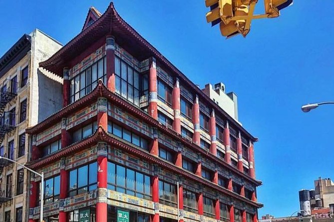 Private Tour of Soho, Chinatown, and Little Italy - Alleva Dairy, Ferrara Bakery, and Piemonte Ravioli: The Food Stops That Matter