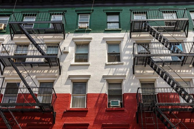 Private Tour of Soho, Chinatown, and Little Italy - From Greene Street to the Mafia Stories: Doyers Street and Da Gennaro