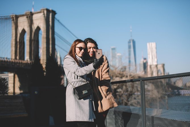 Private Tour: Personal Travel Photographer Tour in New York - Stop 1: DUMBO Waterfront Portraits (Brooklyn)