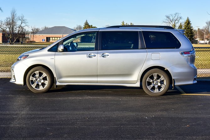 Private Transfer from JFK&LGA Airport to New York or Vice versa - Pickup in the Terminal Arrival Zone: Finding the Car Fast