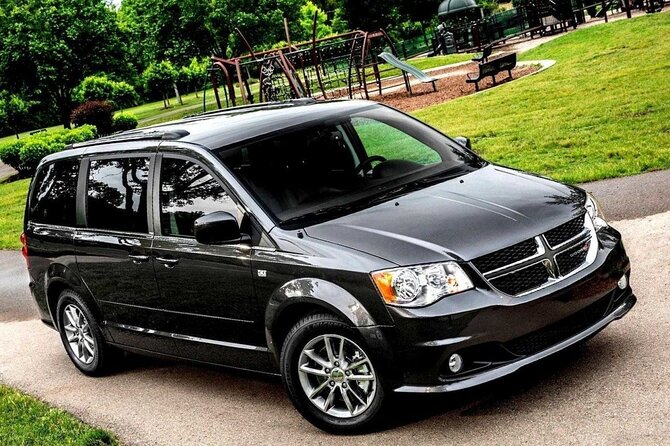 Private Transfer from JFK&LGA Airport to New York or Vice versa - What You’ll Get on Booking: Confirmation and What to Watch For