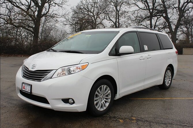 Private Transfer from JFK&LGA Airport to New York or Vice versa - Service Hours and When This Works Best