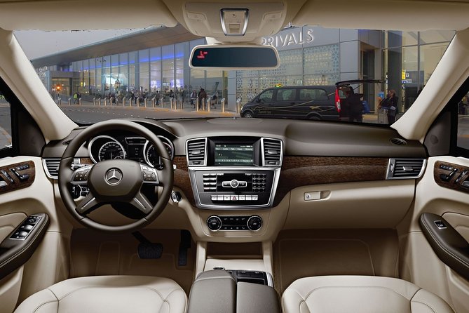Private Transfer from Manhattan to Newark Liberty Airport (EWR) - A quick reality check: who should book this transfer (and who shouldn’t)