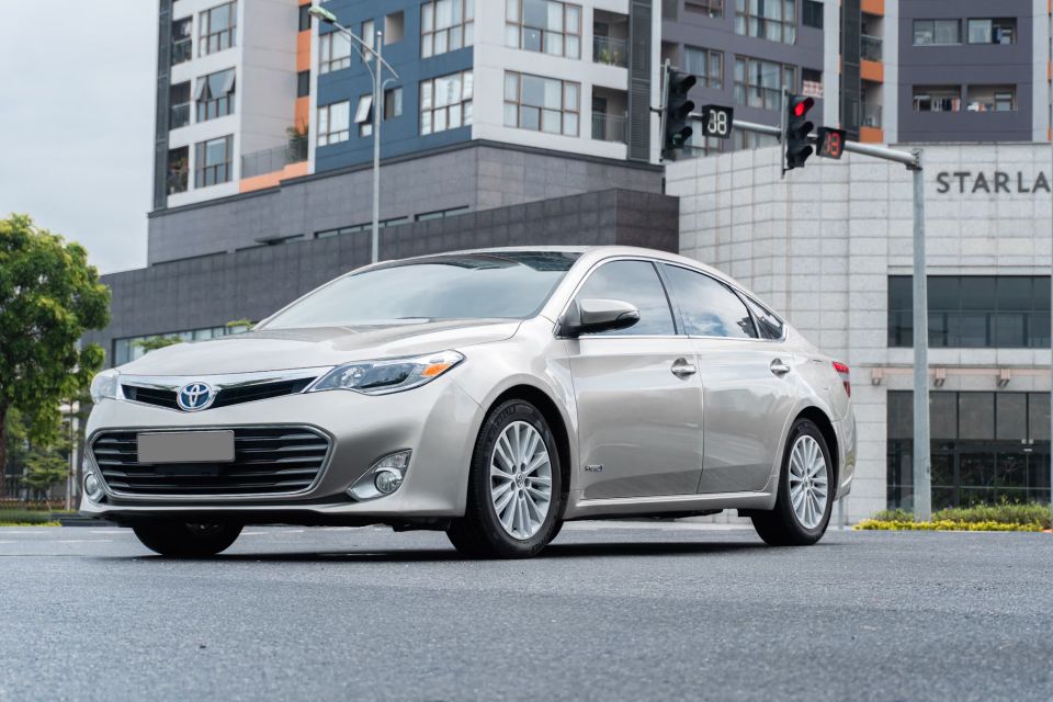 Private Transfers between EWR Airport and New York City - Drop-Off in Manhattan: Picking Convenient Points