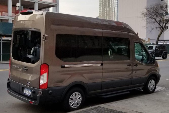 Private Transportation for Families and Groups in NYC 4 to 5 Hours - How this private NYC transport actually helps your event plan