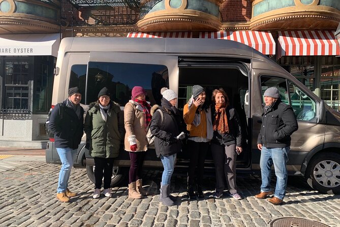 Private Transportation for Families and Groups in NYC 4 to 5 Hours - Getting to New York and New Jersey events without the guessing game