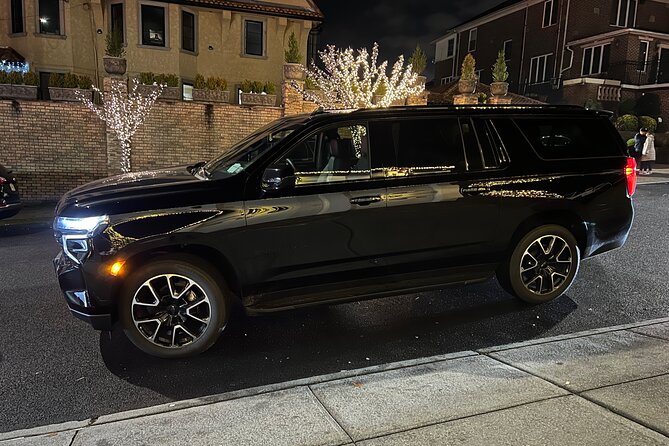 Private Transportation for Families and Groups in NYC 4 to 5 Hours - Who should book this private NYC transport service