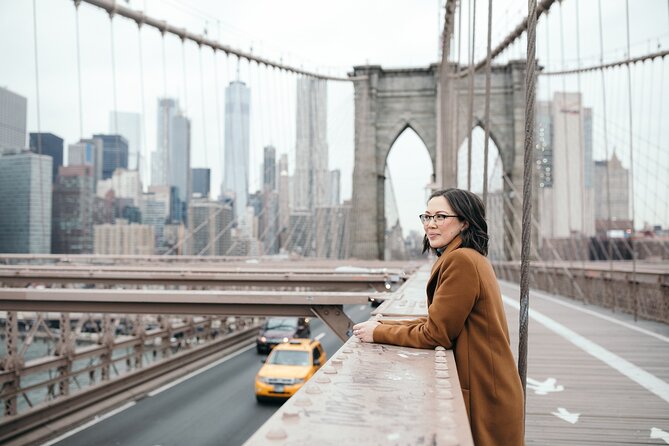 Private Vacation Photography Session with Local Photographer in NYC - Choosing your route: Times Square to Williamsburg (and beyond)