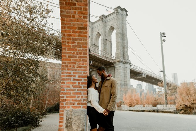 Private Vacation Photography Session with Local Photographer in NYC - Photographer style: why natural photos beat perfect selfies