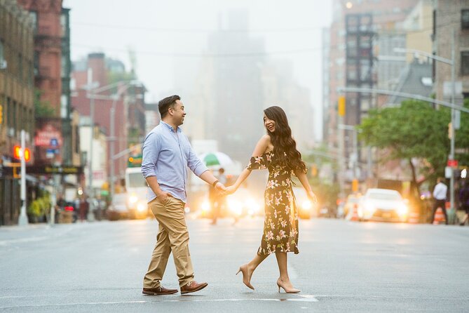 Private Vacation Photography Session with Local Photographer in NYC - FAQ