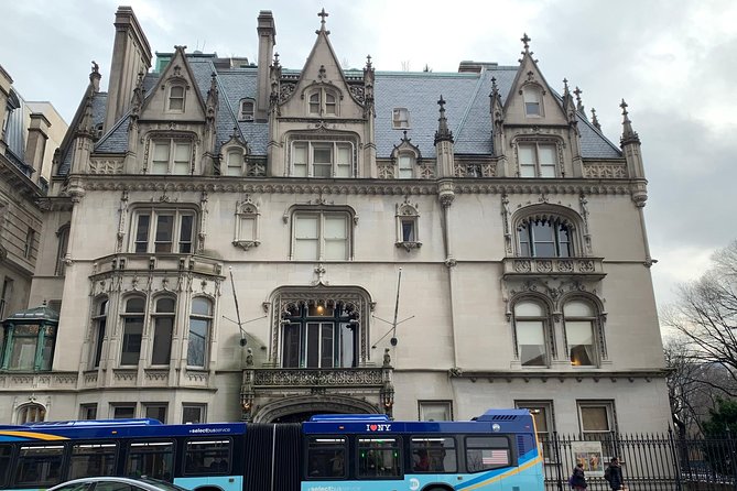 Private Walking Tour: 5th Avenue and the Gilded Age Mansions - Central Park Zoo: from an armory-in-design to exotic pet lore