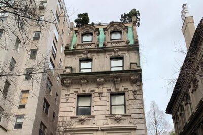 Private Walking Tour: 5th Avenue and the Gilded Age Mansions - Temple Emanu-El and the Mrs. Astor social world