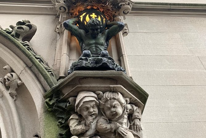 Private Walking Tour: 5th Avenue and the Gilded Age Mansions - French Gothic revival with C.P.H. Gilbert’s signature influence