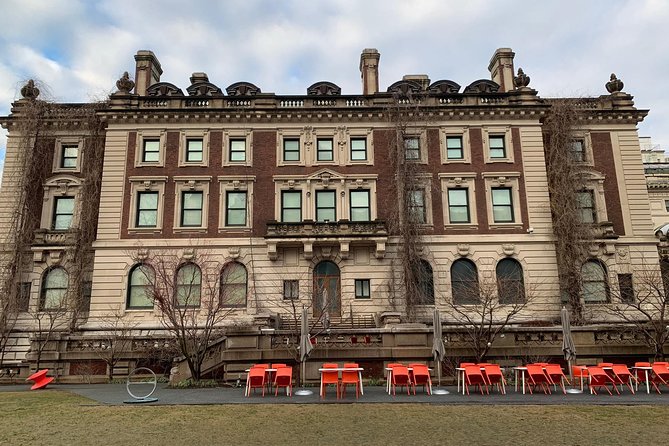 Private Walking Tour: 5th Avenue and the Gilded Age Mansions - Klimpt survival stories and the German and Austrian art angle