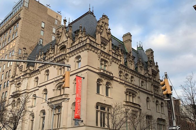 Private Walking Tour: 5th Avenue and the Gilded Age Mansions - Carnegie and Warburg: garden cottage and 20th-century reach