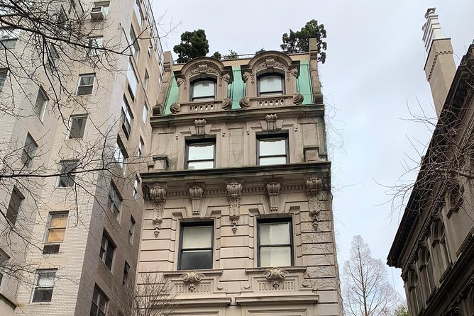 Private Walking Tour: 5th Avenue and the Gilded Age Mansions - Temple Emanu-El and the Mrs. Astor social world