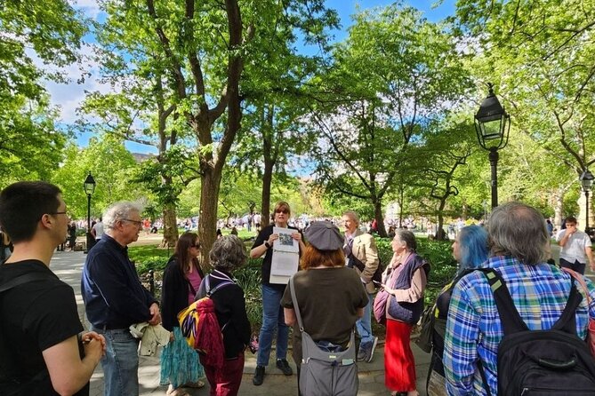 Private Walking Tour: Footsteps of Dylan and Springsteen - Key highlights worth aiming for