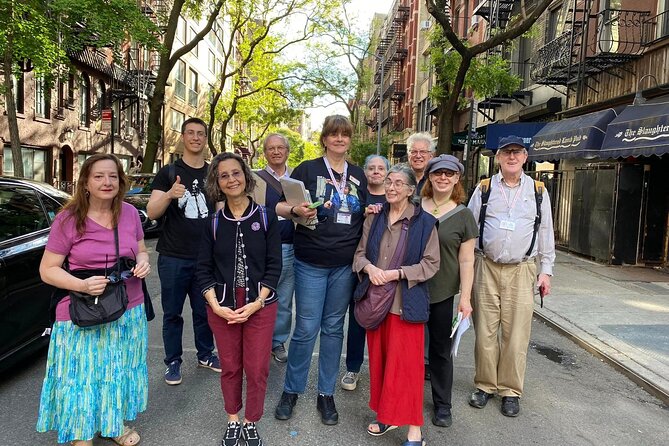 Private Walking Tour: Footsteps of Dylan and Springsteen - Private walking tour format: what you actually get for the price