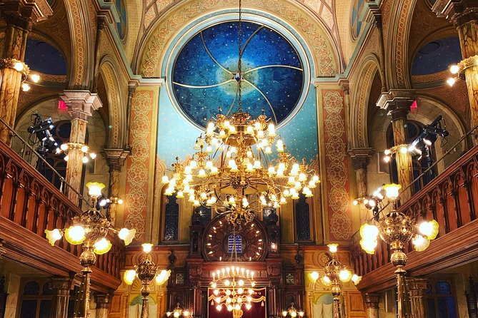 Private Walking Tour: Jewish Lower East Side - The Route: Broadway Start to Economy Candy Finish
