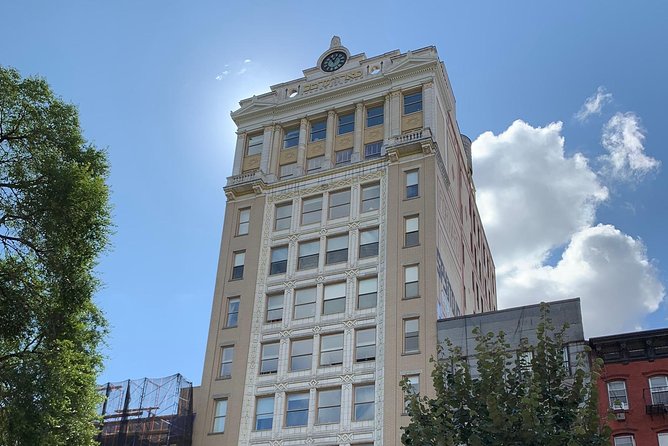 Private Walking Tour: Jewish Lower East Side - Stop: The Russian Jewish Migration-Era Architecture Moment