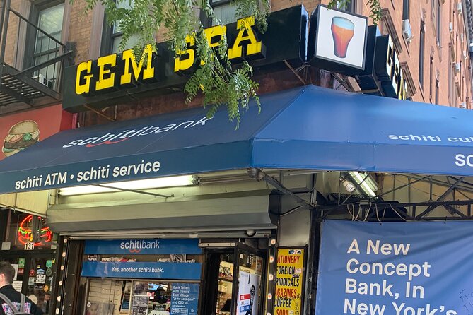 Private Walking Tour: Jewish Lower East Side - Stop 2: Essex Market for Pushcarts, Bathrooms, and a Street-to-Market Story
