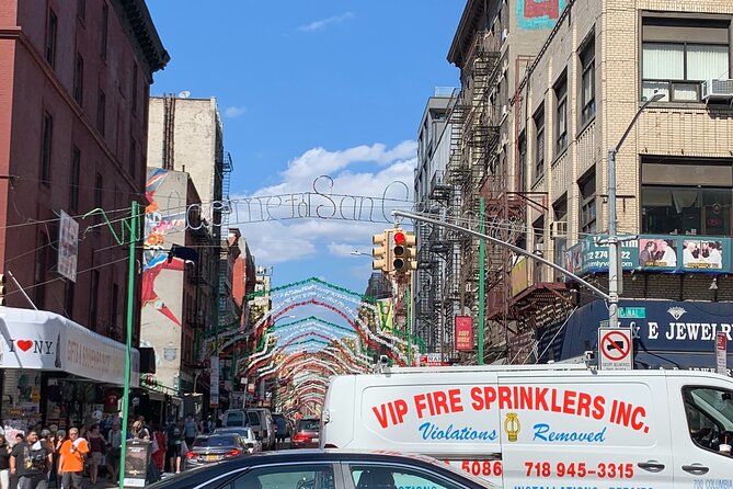 Private Walking Tour: Jewish Lower East Side - How the Guide Makes the Neighborhood Click (Jonathan’s Style)