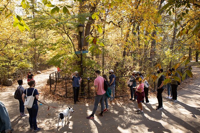 Prospect Park Tour - Key highlights