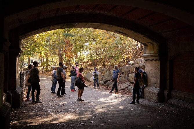 Prospect Park Tour - The Boathouse stop: Guastavino Tiles and the activist rescue story
