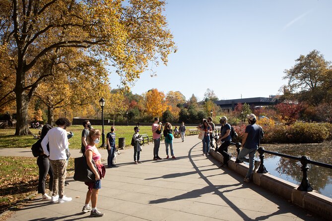Prospect Park Tour - Ending at LeFrak Center at Lakeside: recreation meets habitat